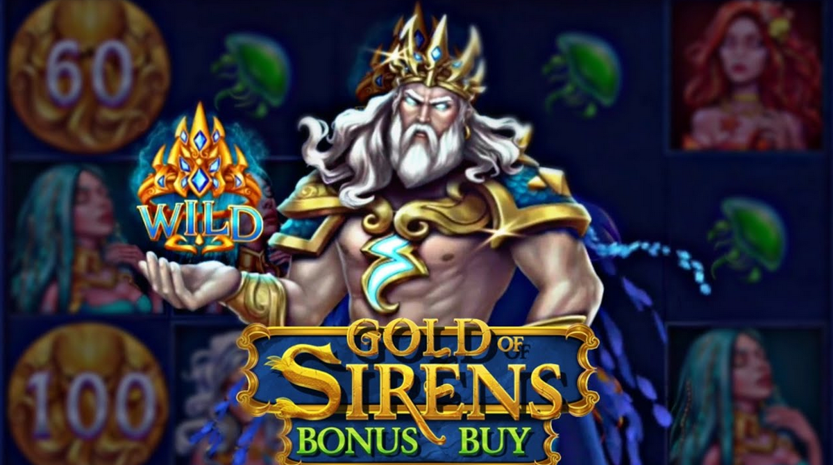  Slot Gold of Sirens, dicas para vencer, cassino online, RTP, símbolos especiais.